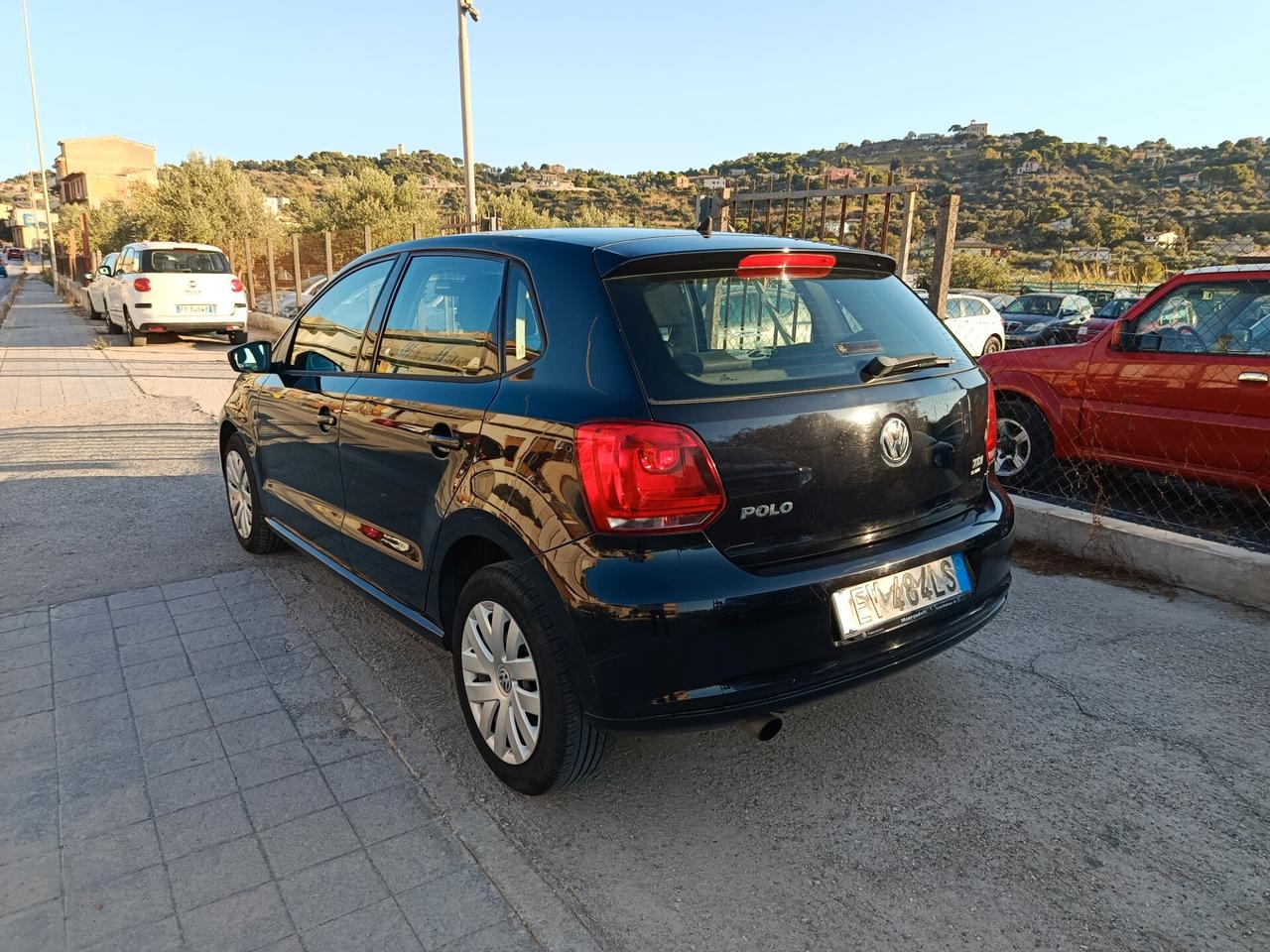 Volkswagen Polo 1.6 TDI 90CV DPF 5 porte Comfortline