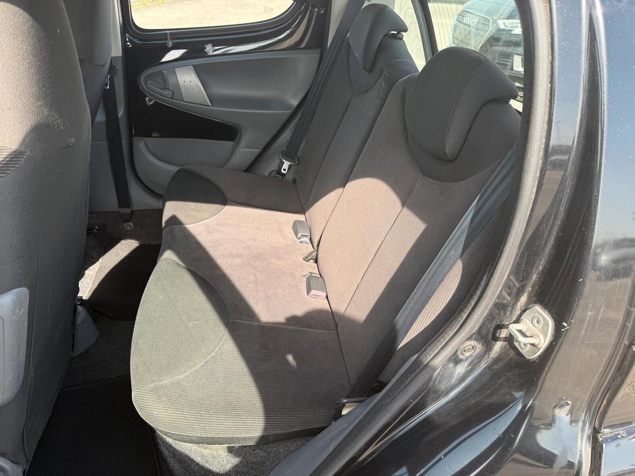 Citroen C1 1.0 5 porte BAC1 NEOPATENTATI