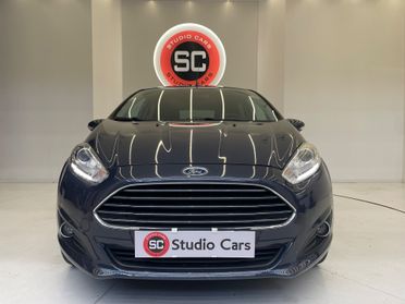 Ford Fiesta 1.5 TDCi 75CV 5 porte Titanium