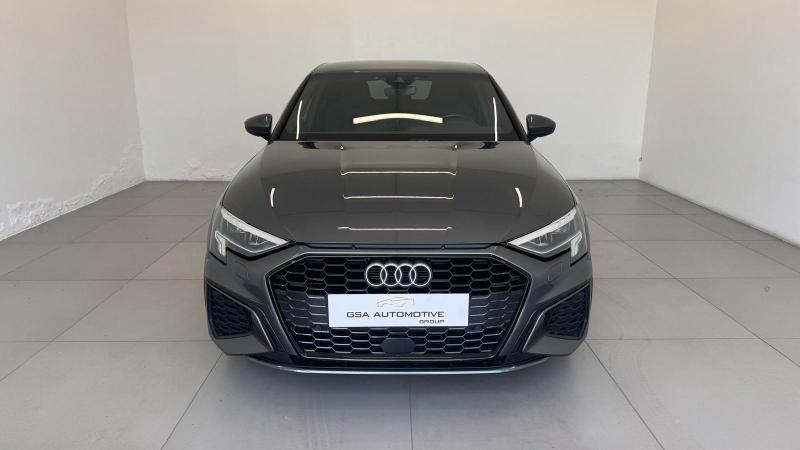 Audi A3 Sportback 2.0 tdi S line Edition s-tronic