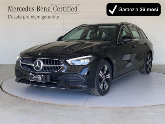 MERCEDES-BENZ C 220 d Mild hybrid S.W. Sport