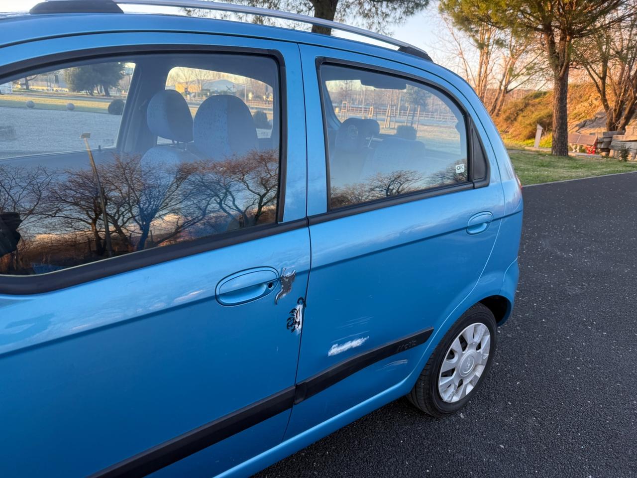 Chevrolet Matiz 1000 SX Energy