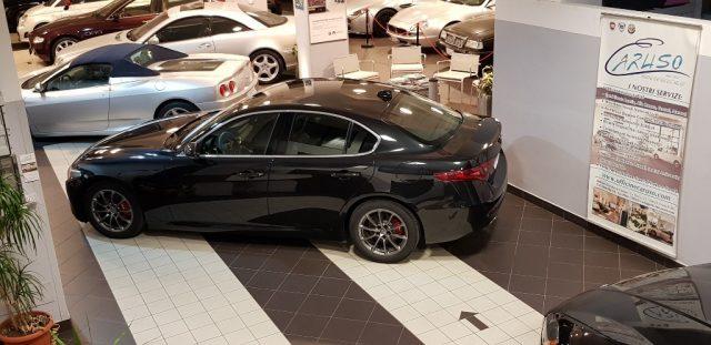 ALFA ROMEO Giulia 2.2 Turbo 180 CV AT8 Launch ed*Garanzia Ufficiale*