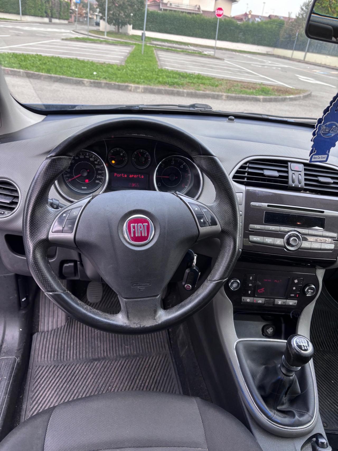 Fiat Bravo 1.6 MJT 120 CV DPF Dualogic Easy