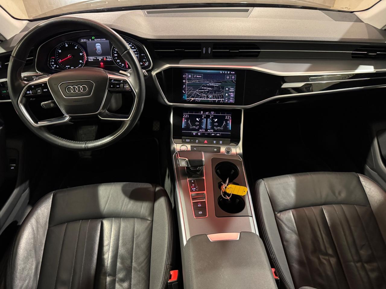 Audi A6 Avant 35 2.0 TDI S tronic Business Plus