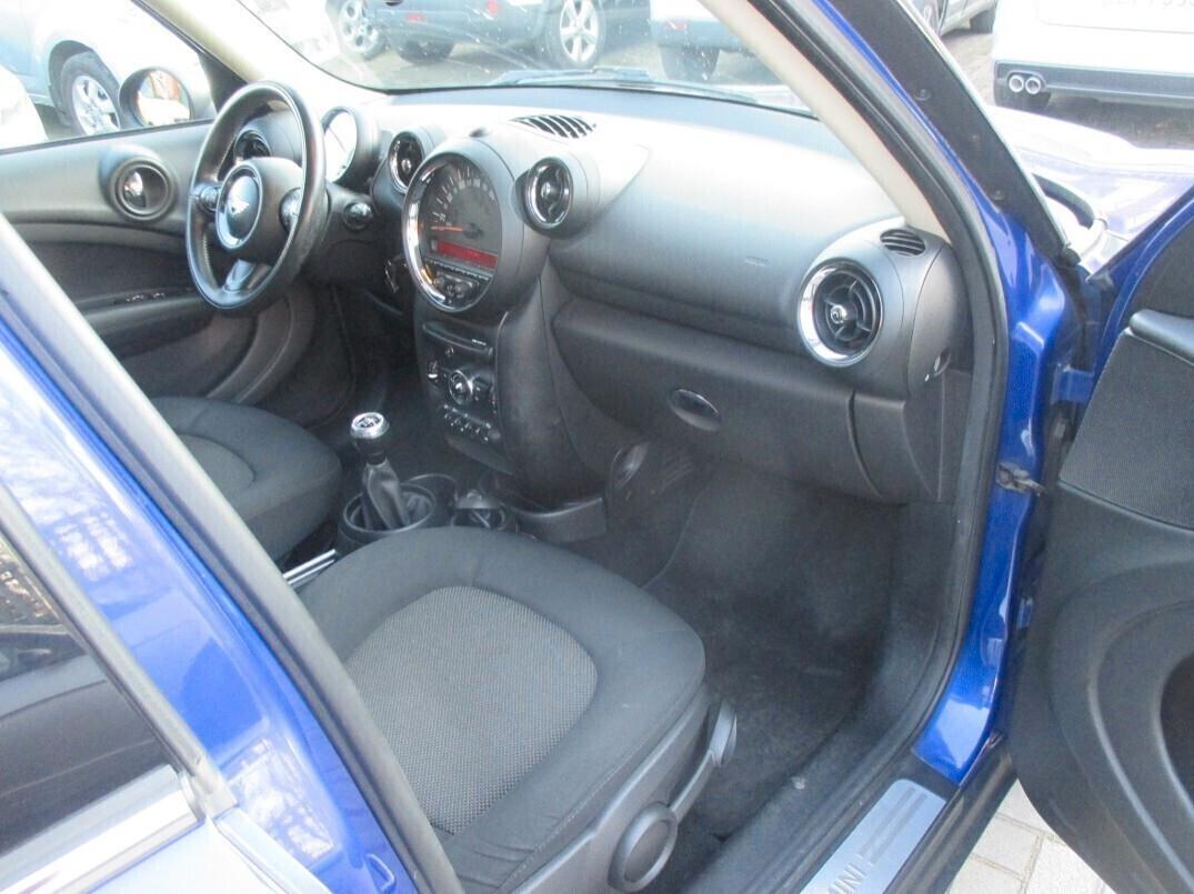 Mini One Countryman 1.6 D Euro6 Business XL