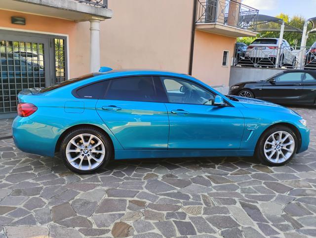 BMW 420 d xDrive Gran Coupé - PELLE TOTALE -