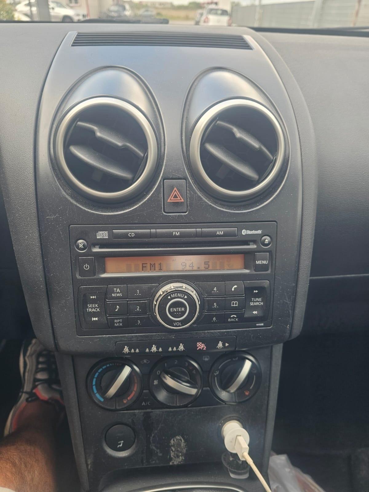 Nissan Qashqai 1.5 dCi Tekna