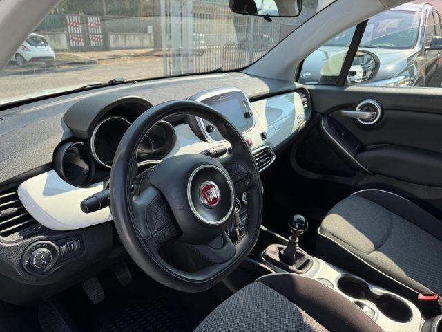 FIAT 500X 1.3 MultiJet 95 CV Mirror