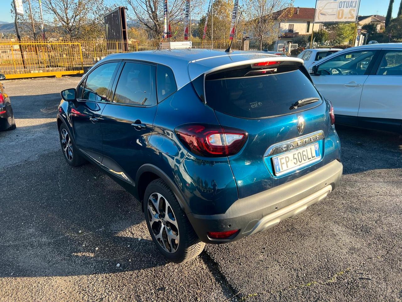 Renault Captur dCi 8V 90 CV Start&Stop Energy Bose