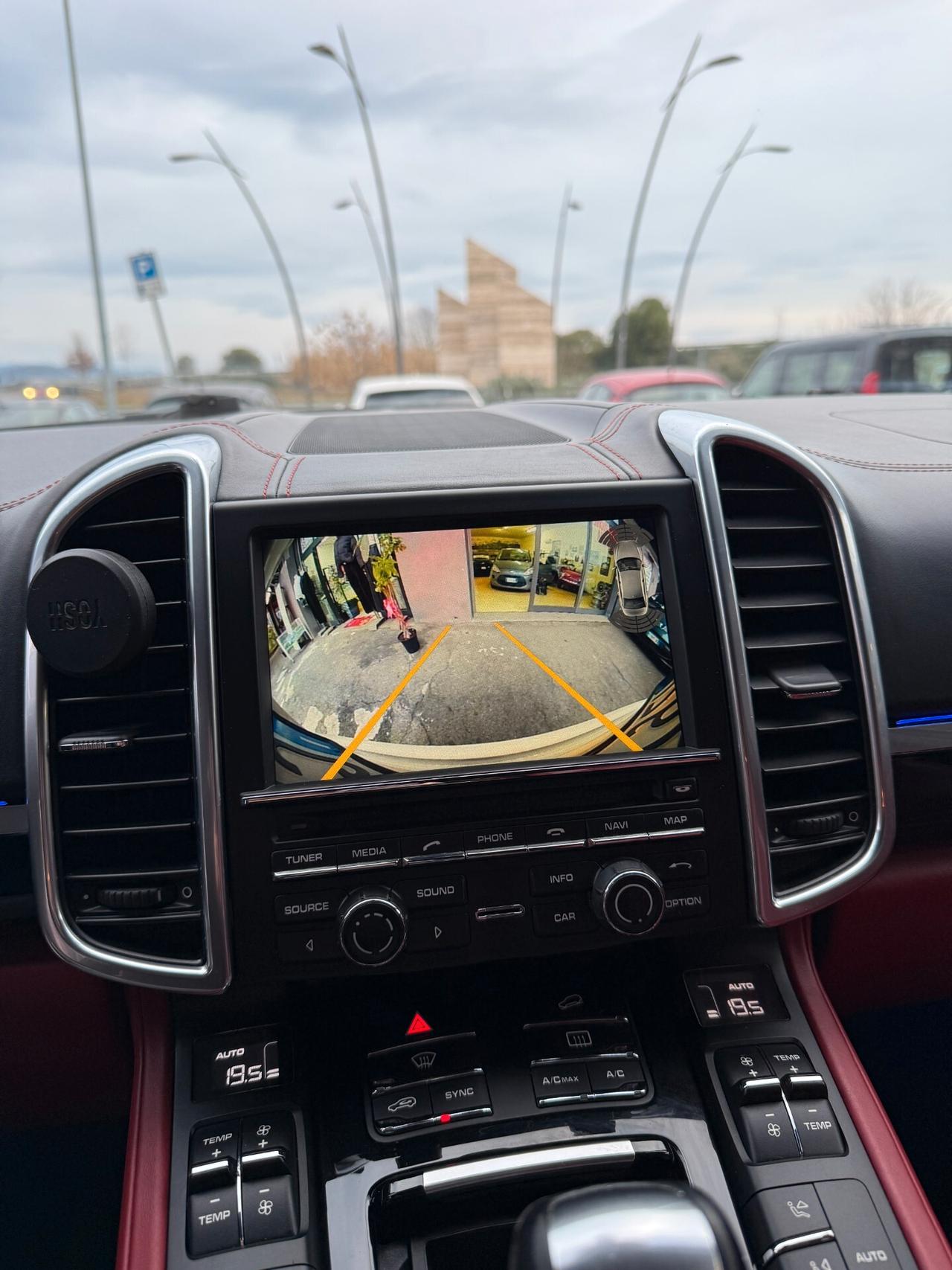 Porsche Cayenne 3.0 Diesel