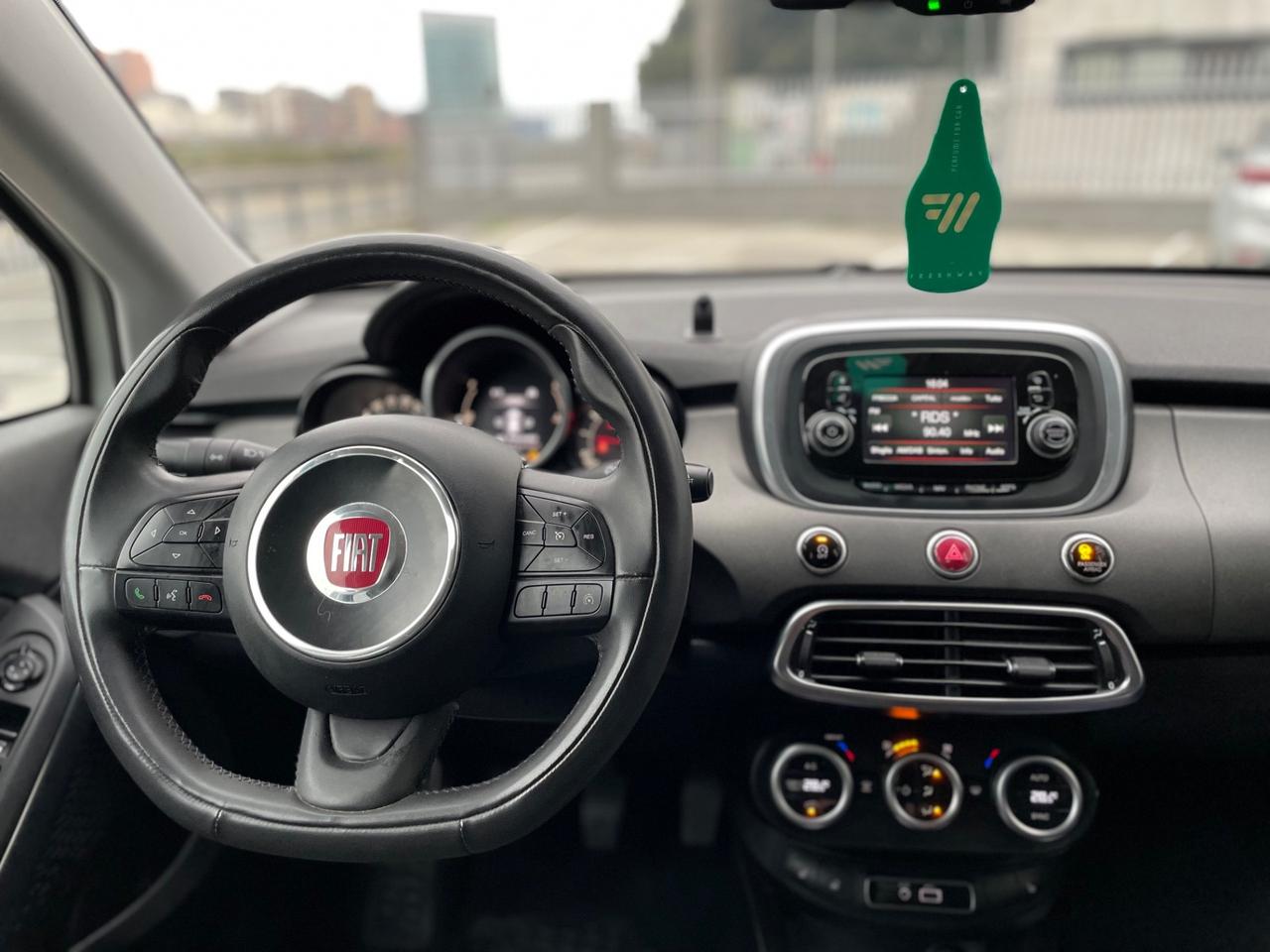 FIAT 500X CROSS MOTORE DA RIVEDERE GIRA A 3