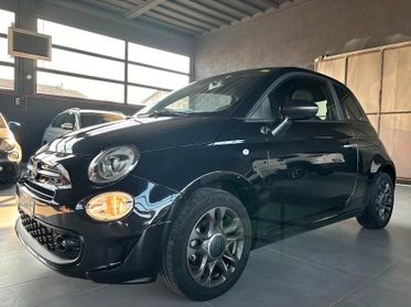 Fiat 500 1.0 Hybrid Connect 45.000KM NEOPATENTATI