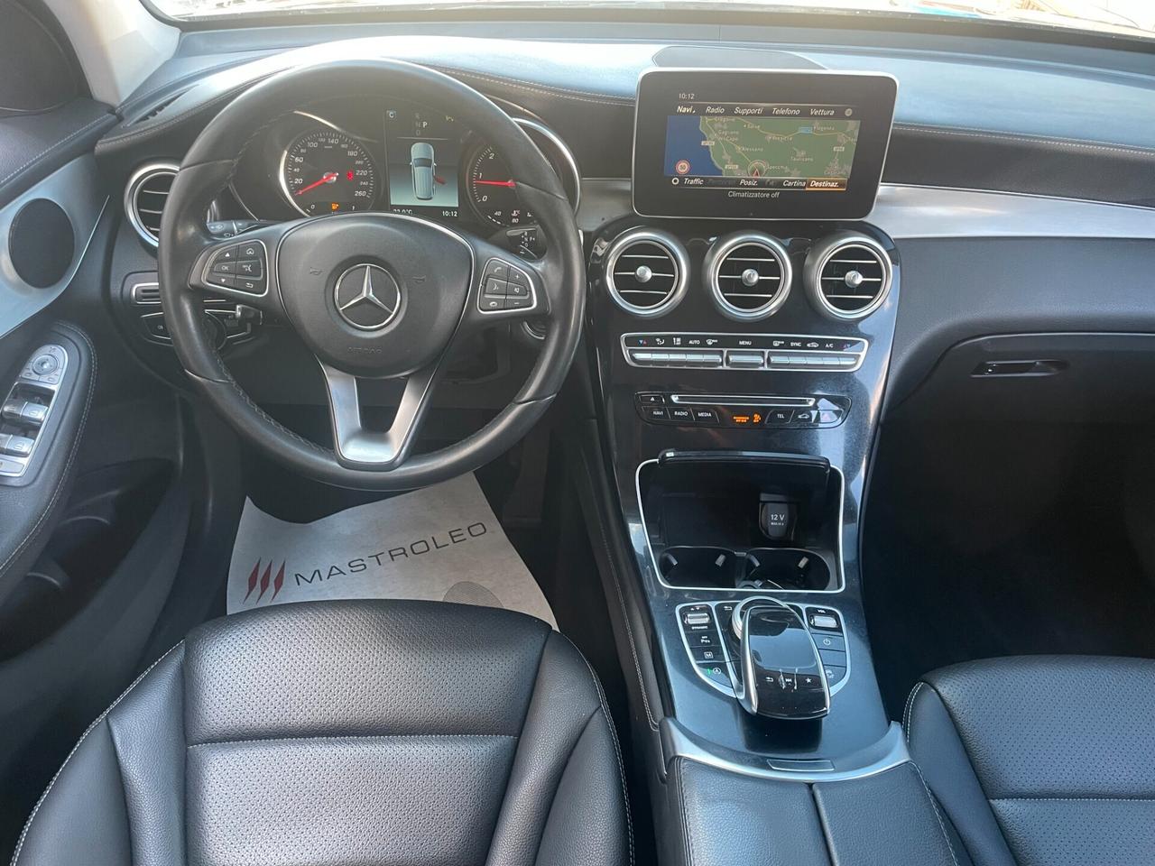 Mercedes-benz GLC 220 GLC 220 d 4Matic Sport