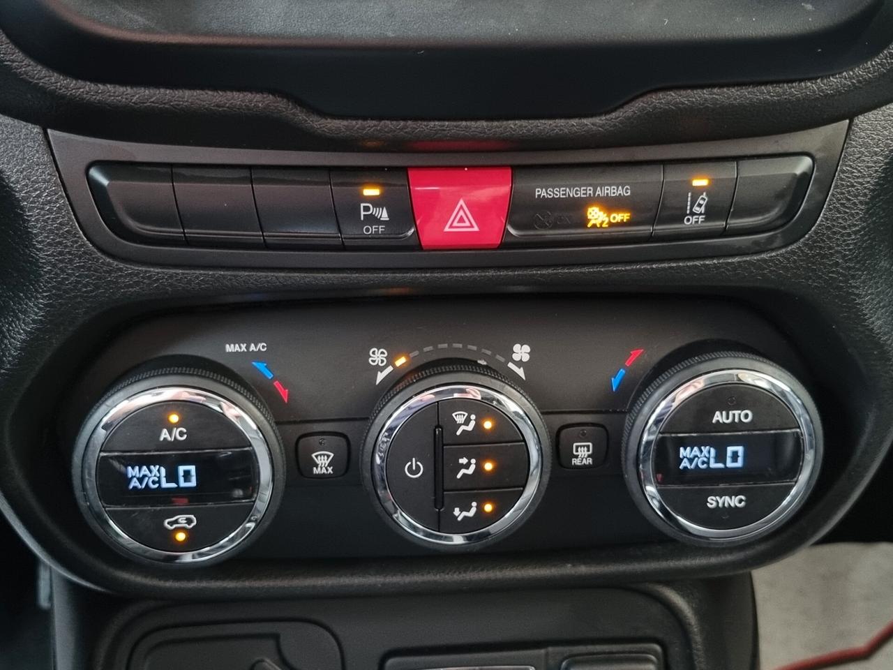Jeep Renegade 1.6 mjt Longitude fwd 120cv E6