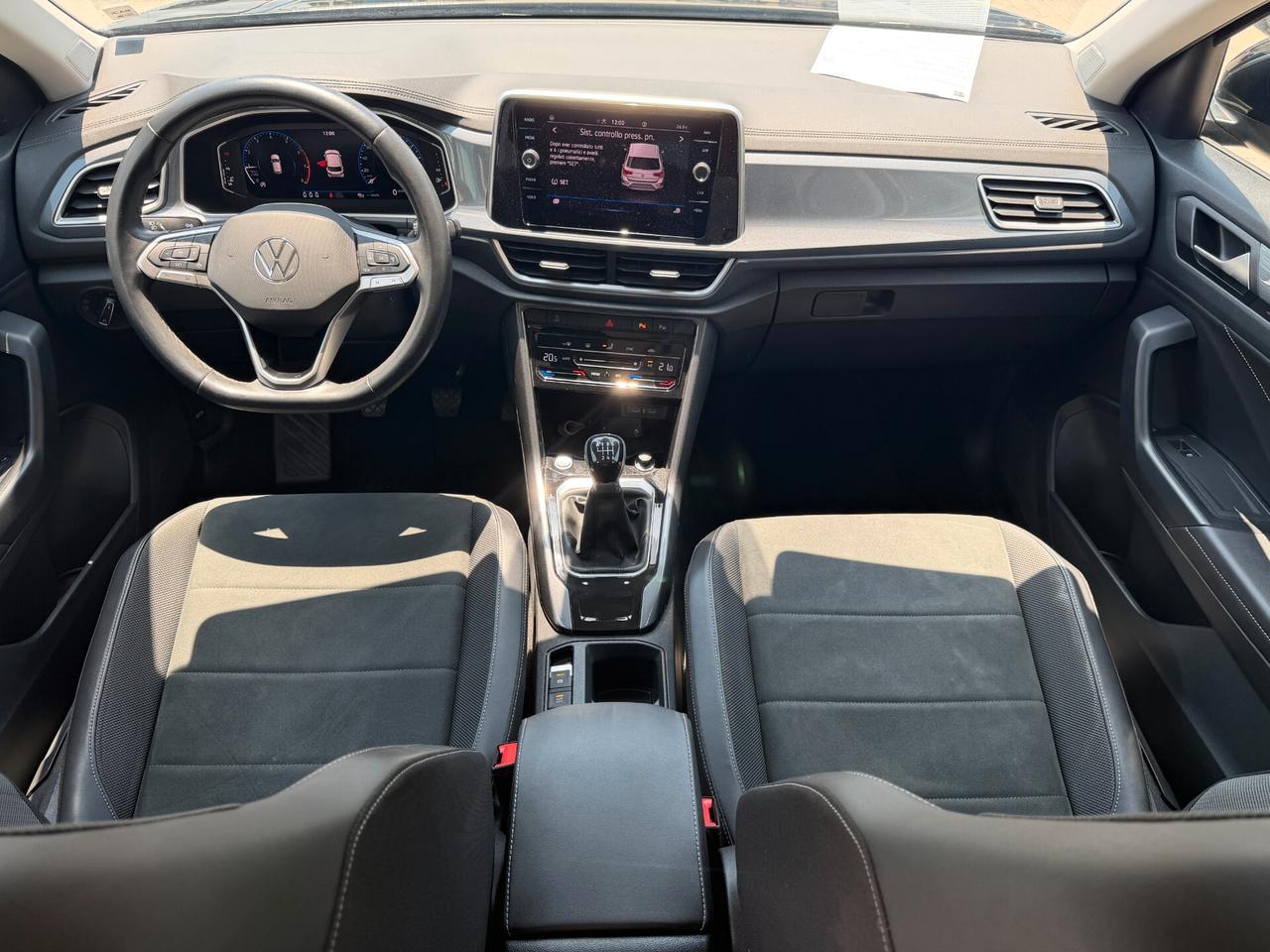 Volkswagen T-Roc 1.0 TSI Style