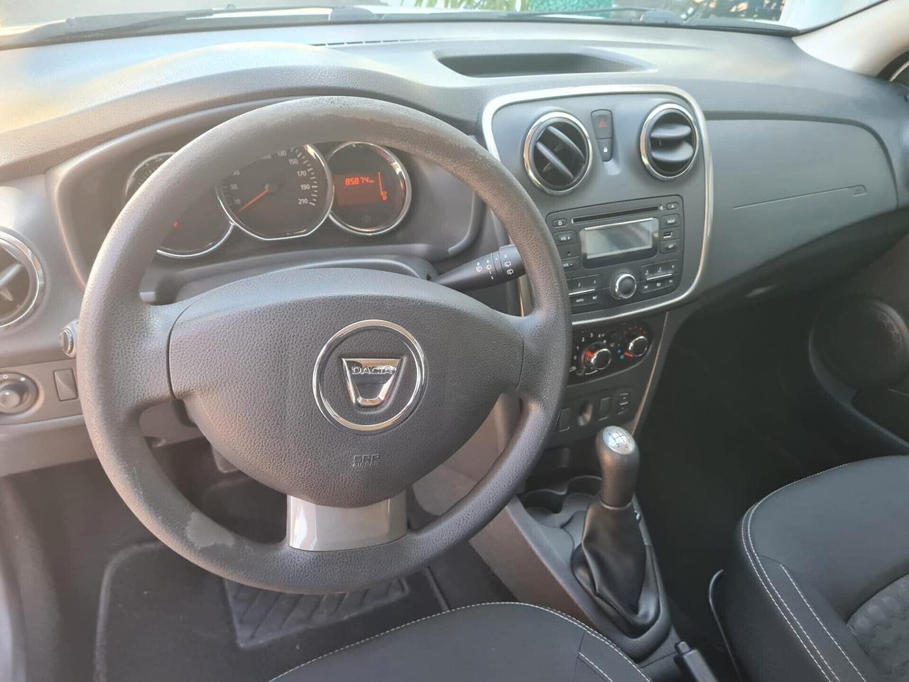 Dacia Sandero 1.2 75CV Ambiance