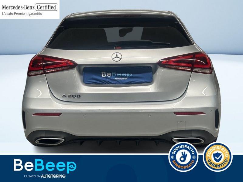 Mercedes-Benz Classe A A 200 PREMIUM NIGHT EDITION AUTO