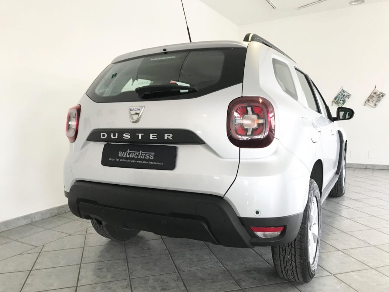 Dacia Duster 1.6 SCe 4x2 Comfort