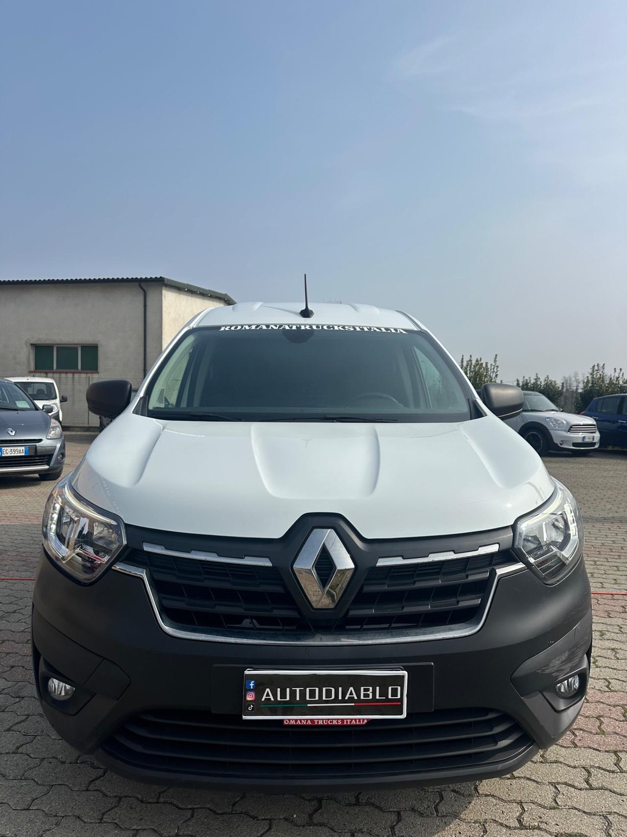 Renault Express 1.4 Blue dCi 95 Van