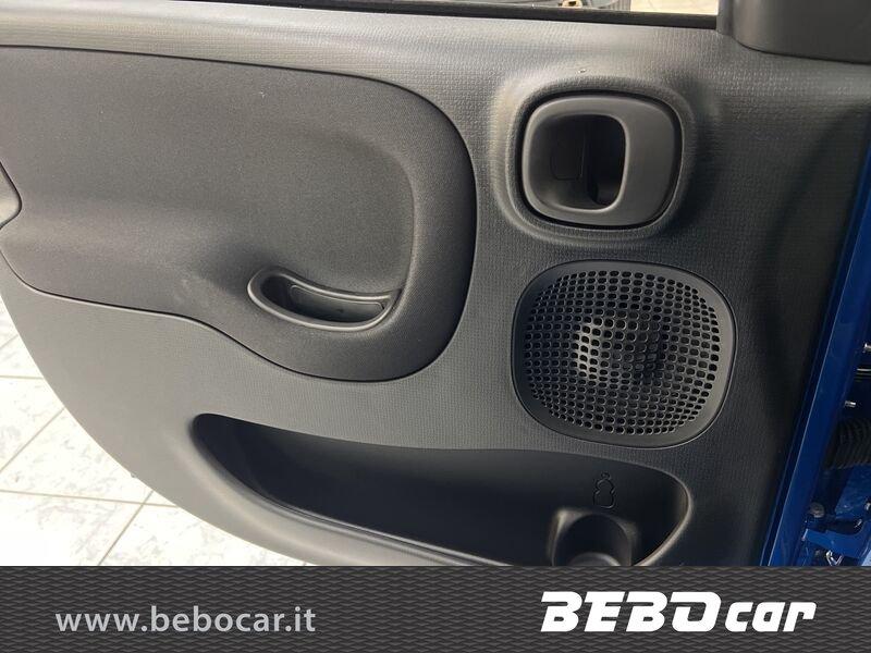 FIAT Panda Panda 1.0 FireFly S&S Hybrid Icon