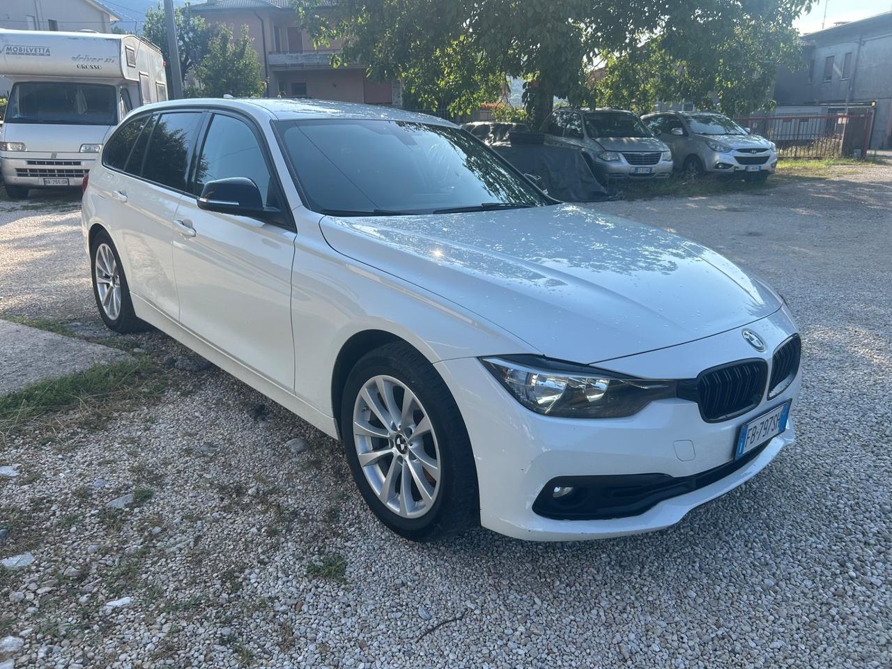 Bmw 330 320d Efficient Dynamics Sport