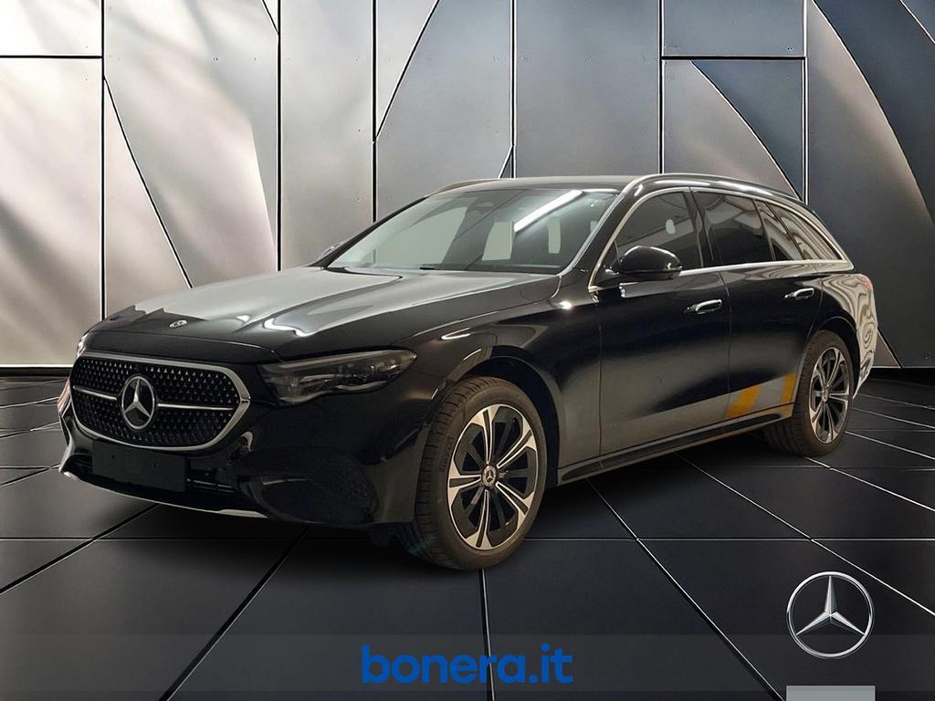 Mercedes Classe E 220 220 d Advanced Plus 4Matic 9G-Tronic