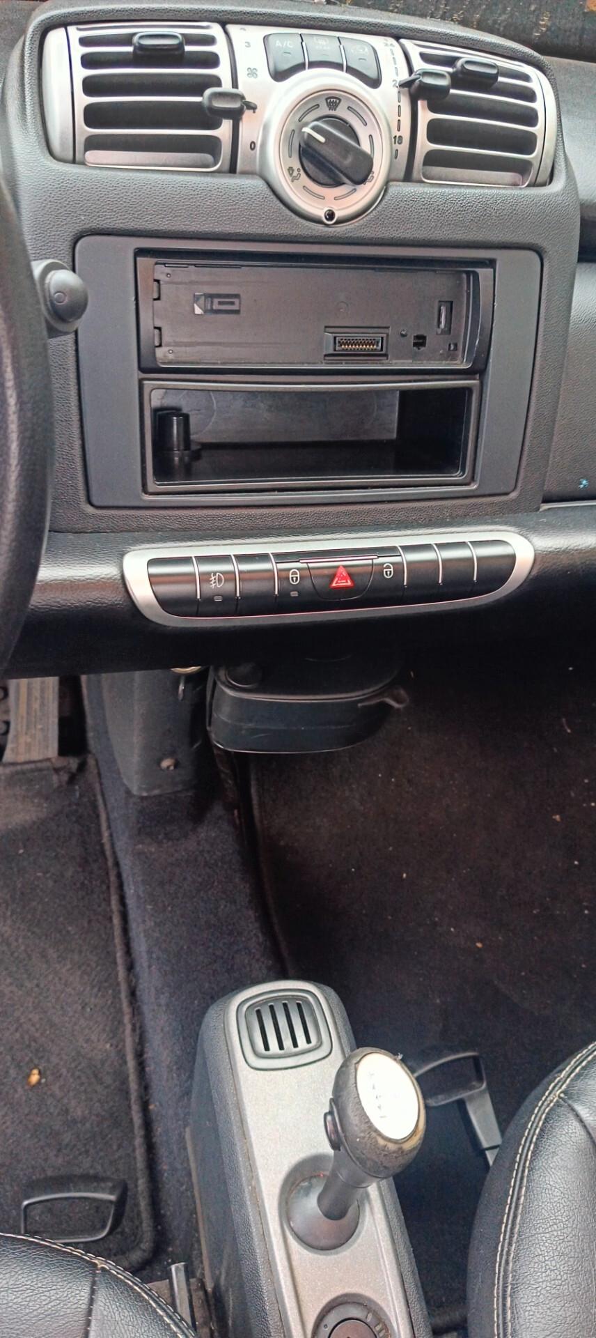 Smart ForTwo 451 Pulse - Garanzia Rate Permuta - AutoNauticaRoma