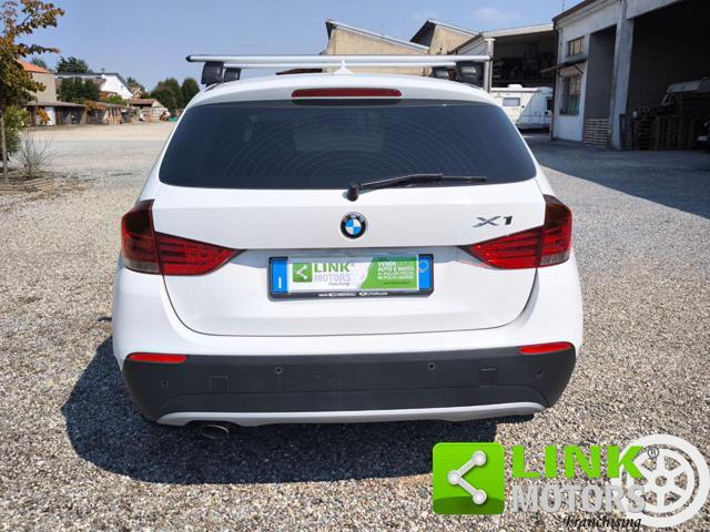 BMW X1 xDrive20d Futura