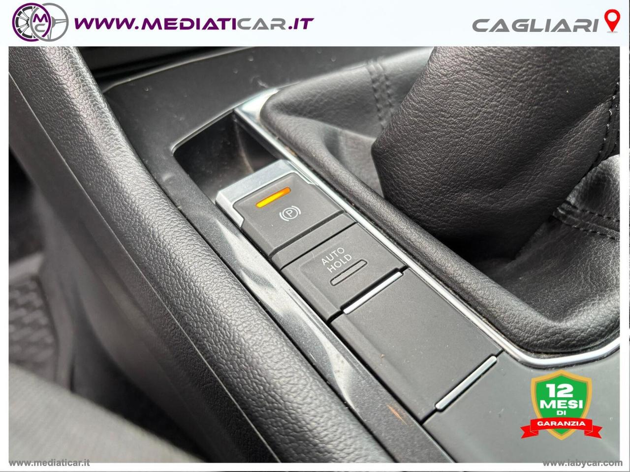 VOLKSWAGEN Tiguan 1.6 TDI Business BMT