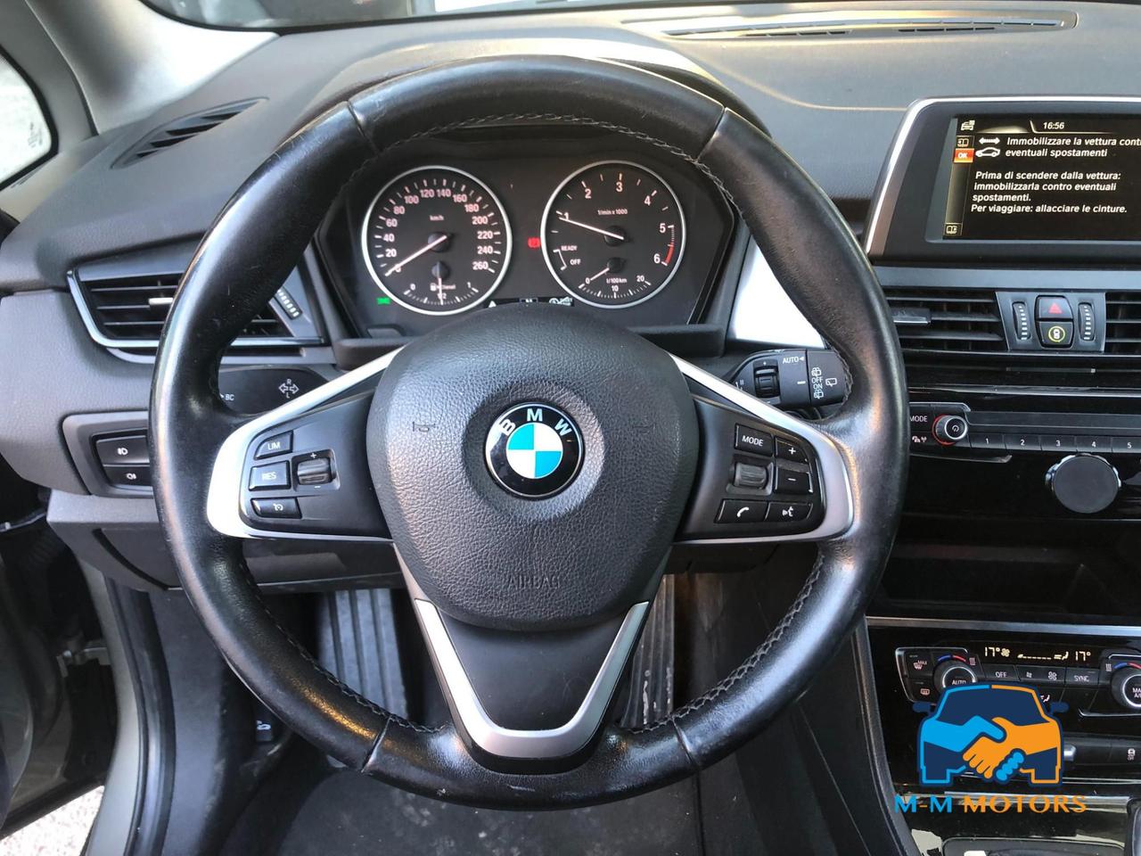 BMW 218 d Gran Tourer auto 7p.ti
