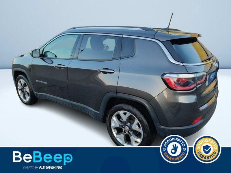 Jeep Compass 1.4 M-AIR LIMITED 2WD 140CV MY19