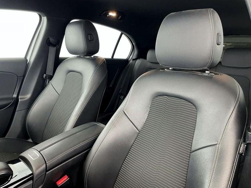 Mercedes-Benz Classe A A 180 d Automatic Sport
