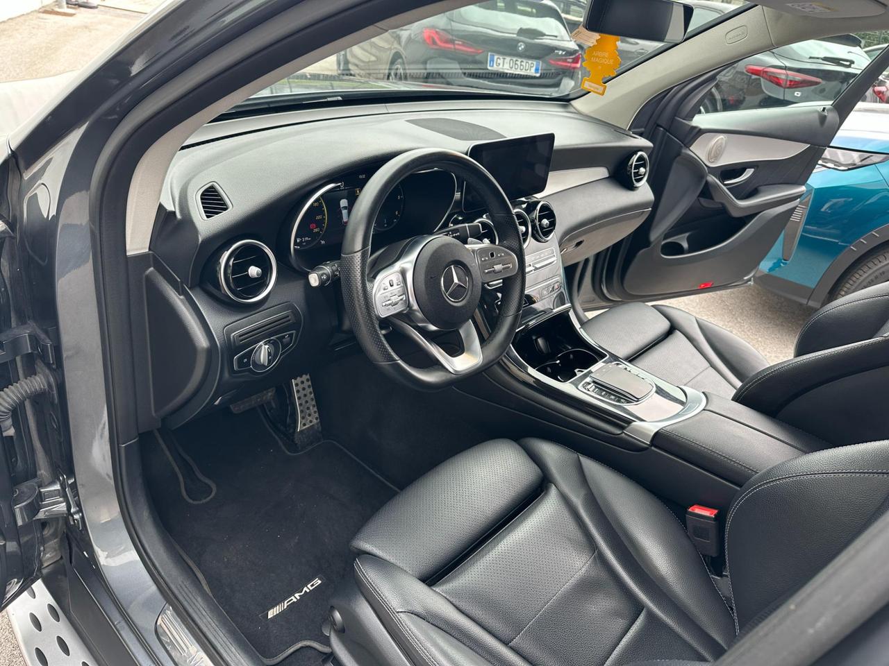 Mercedes GLC SUV GLC 300 d Premium 4matic auto