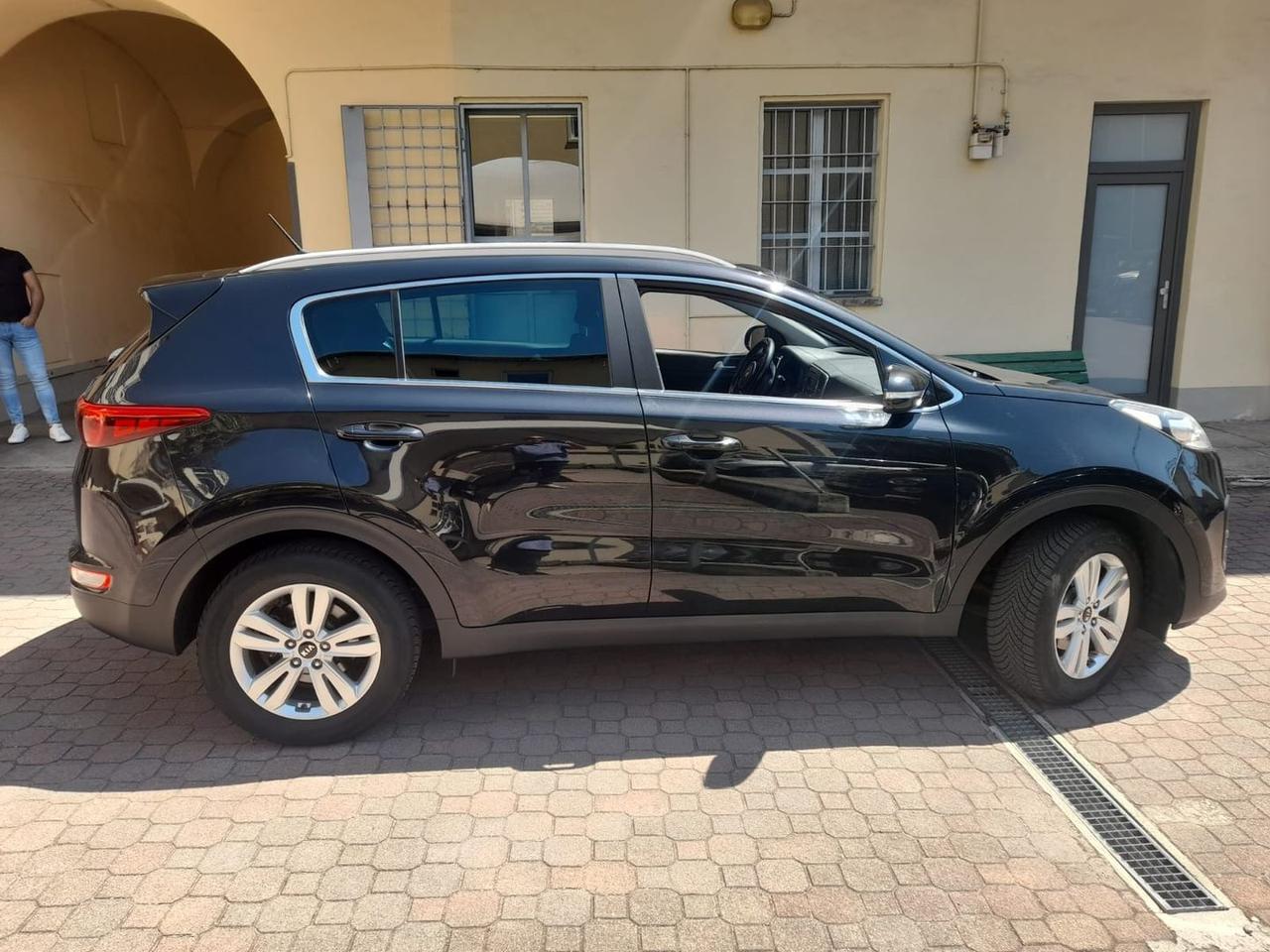 Kia Sportage 1.6 gdi #11140