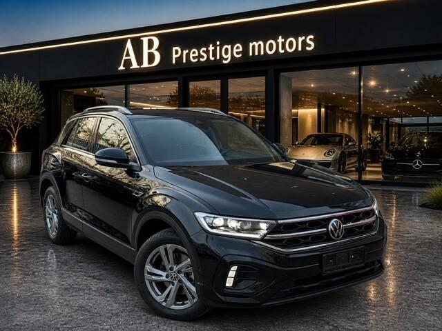 Volkswagen T-Roc 2.0 TDI SCR 150 CV DSG R-Line
