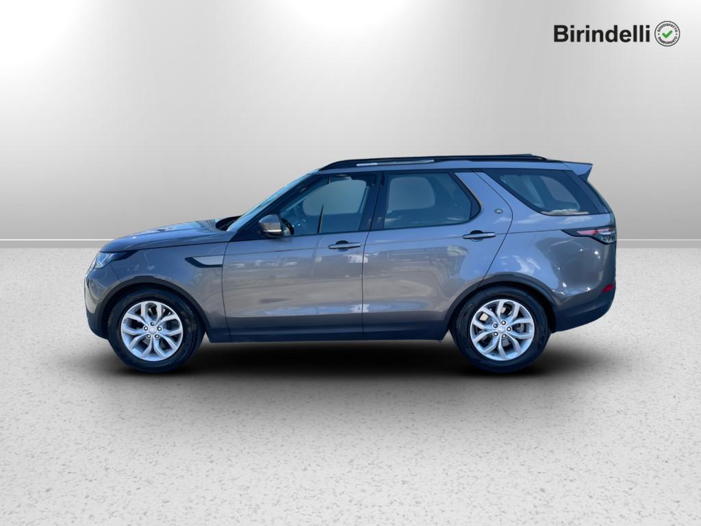 LAND ROVER Discovery 5ª serie - Discovery 3.0 TD6 249 CV SE