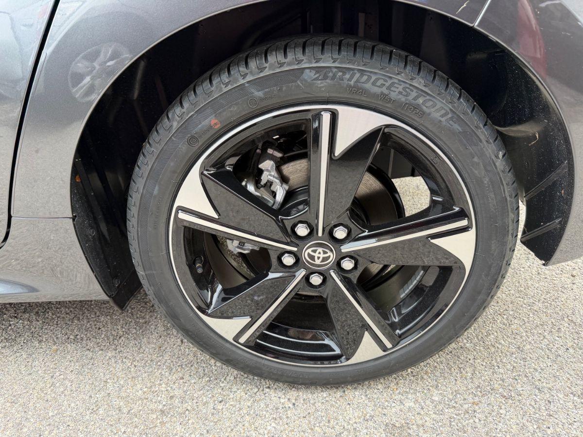 TOYOTA - Yaris - 1.5 Hybrid 5p. Lounge