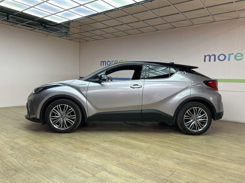 Toyota C-HR 2.0h Lounge e-cvt