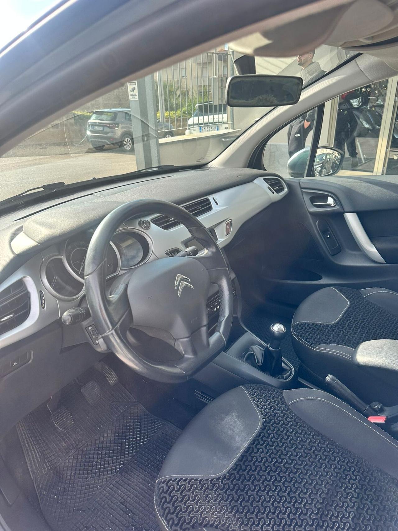 Citroen C3 1.4 HDi 70CV airdream Seduction