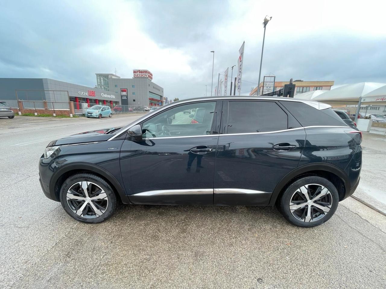 Peugeot 3008 BlueHDi 120 S&S GT Line