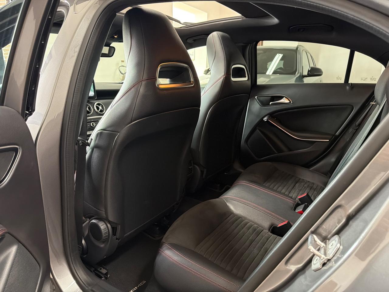 Mercedes-benz A 180 d Automatic PREMIUM AMG TETTO
