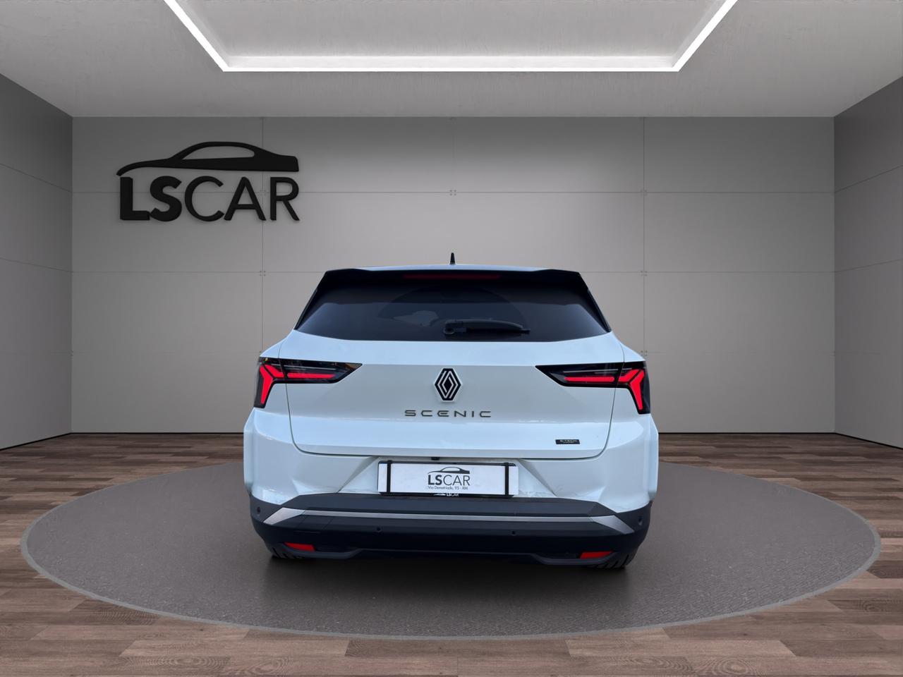 Renault Scenic LONG RANGE - E-Tech Techno 220cv - Unipro - Promo Finanziamento - Full optional