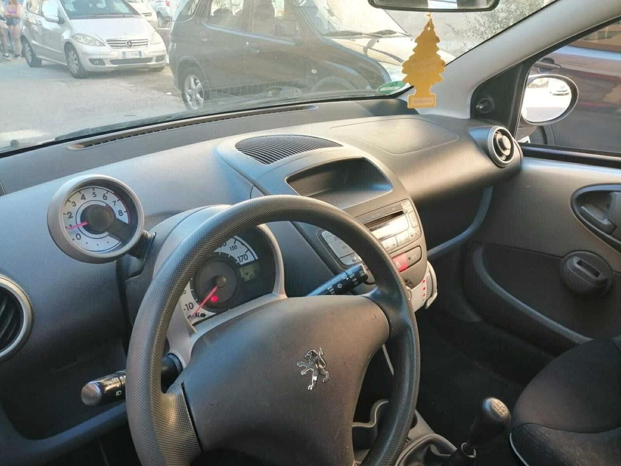PEUGEOT 107 1.0 68CV 2012 FULL Euro5