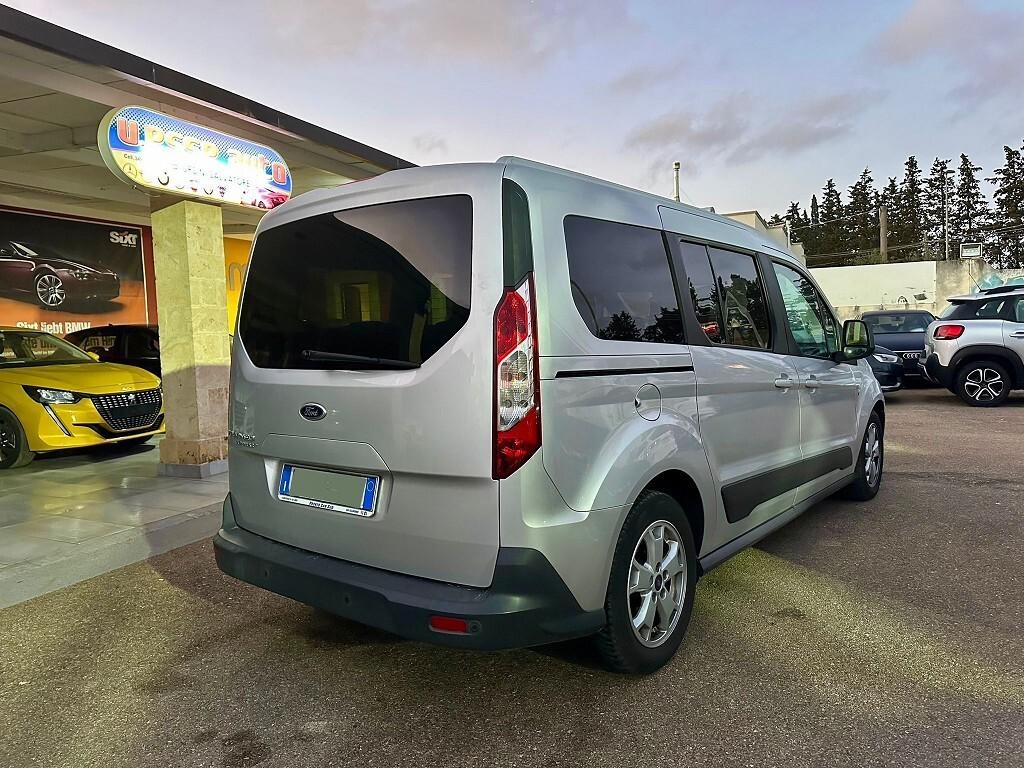 Ford Tourneo Connect