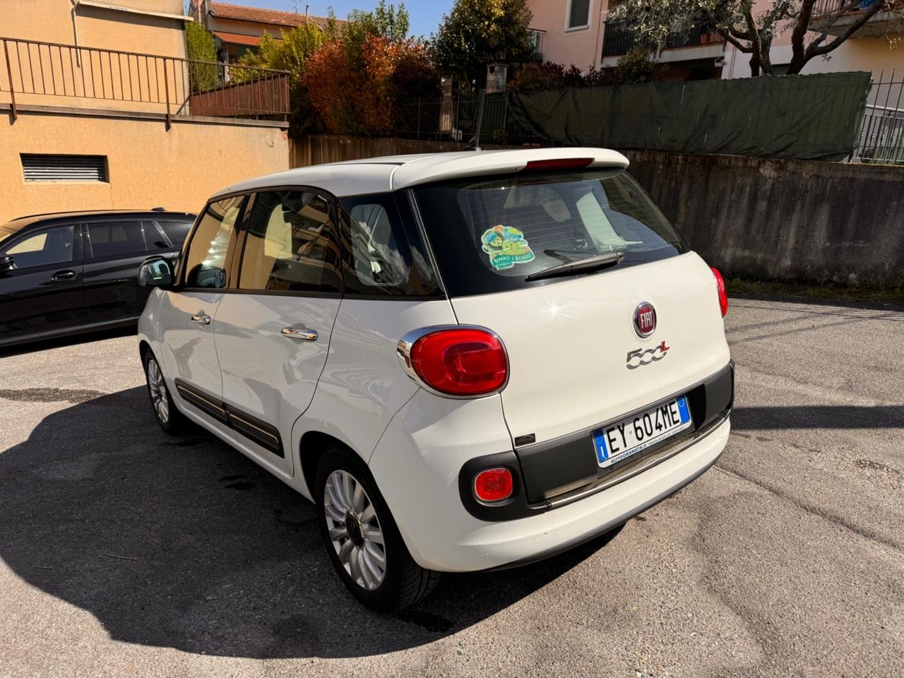 Fiat 500L 1.3 Multijet 85 CV Lounge