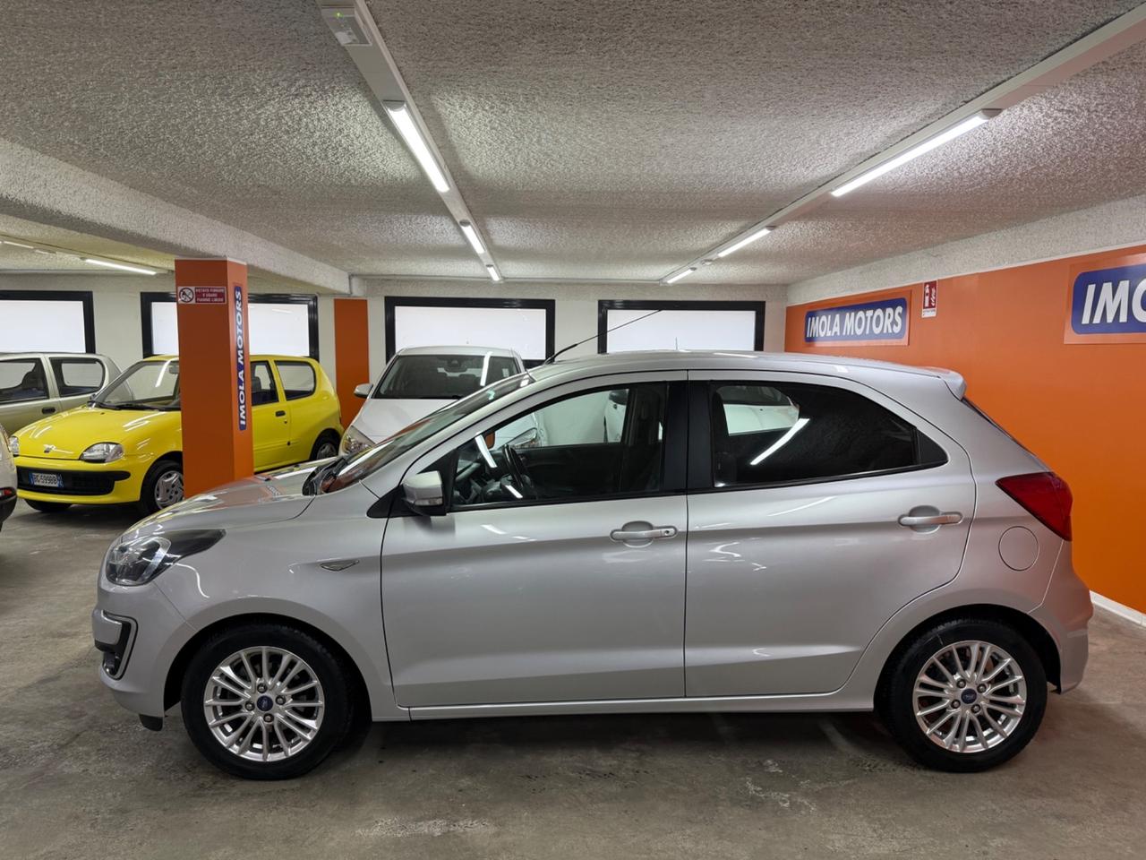 Ford Ka 1.5 TDCi 95 CV Start&Stop Ultimate