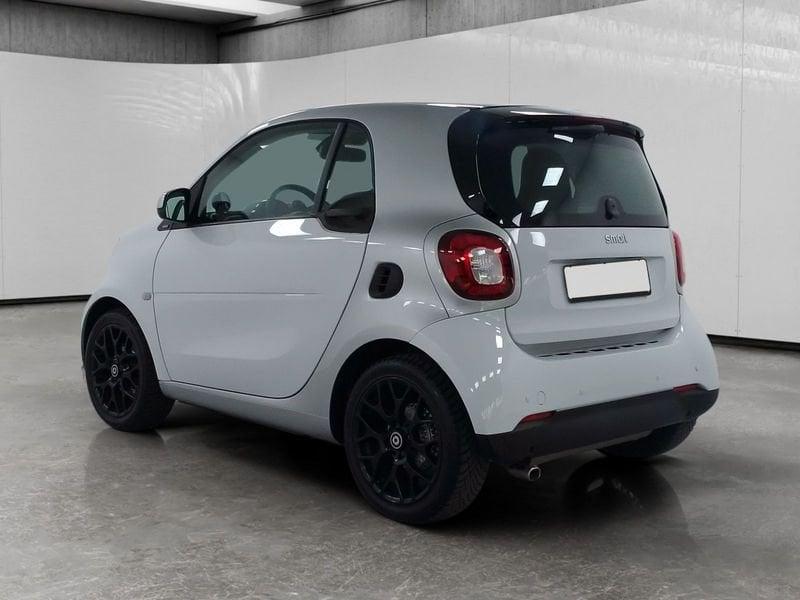 smart fortwo 1.0 Passion 71cv twinamic my18