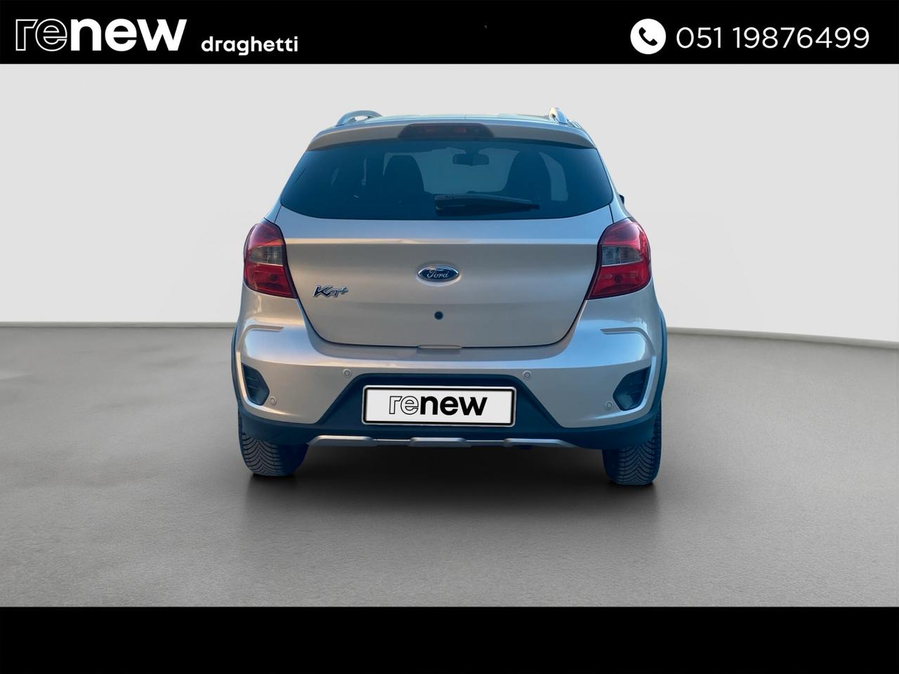 Ford Ka 1.2 85 CV Start&Stop Active