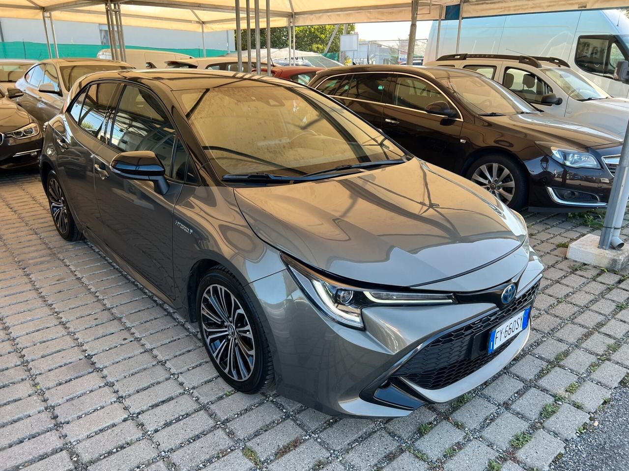 Toyota Corolla 2.0 Hybrid Lounge